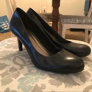 Black Heels-Wmns 10